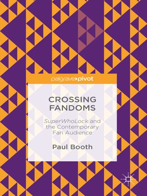 cover image of Crossing Fandoms